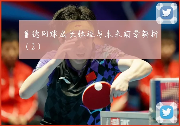 鲁德网球成长轨迹与未来前景解析（2）